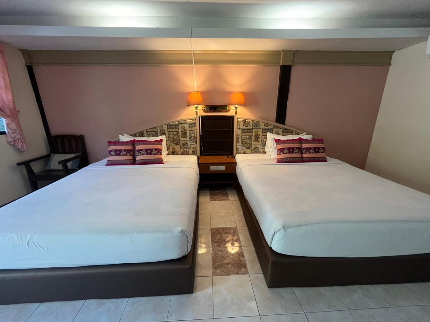Payamai Resort Ban Nong Nam Khan Exterior foto