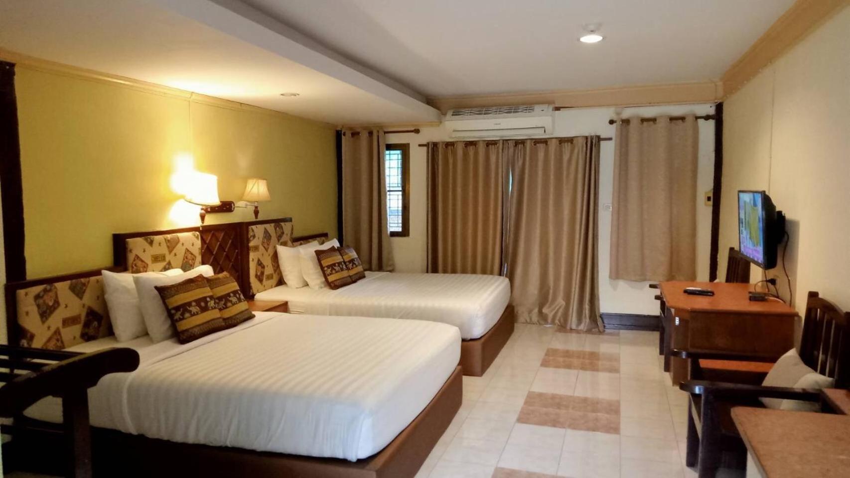 Payamai Resort Ban Nong Nam Khan Exterior foto