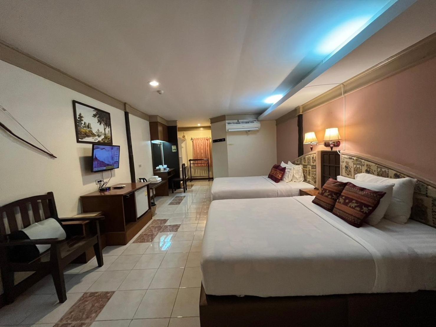 Payamai Resort Ban Nong Nam Khan Exterior foto